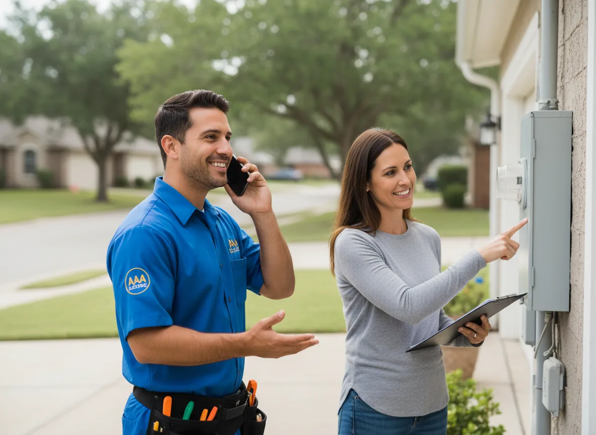 Electrical Repair Willard, MT FAQs